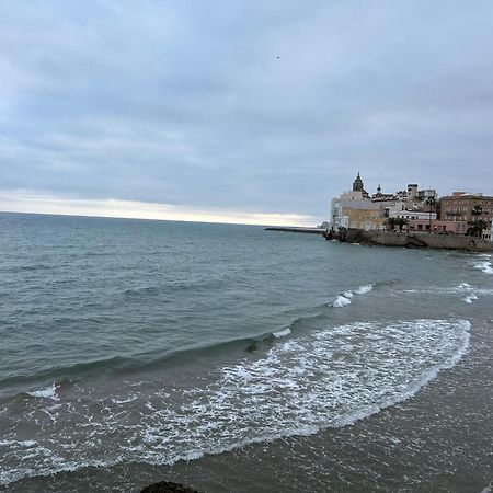 Sweet Atic Apartamento Sitges Exterior foto
