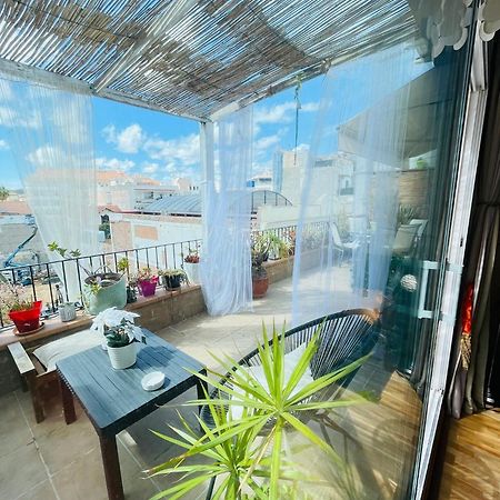 Sweet Atic Apartamento Sitges Exterior foto