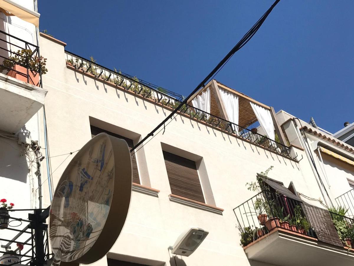 Sweet Atic Apartamento Sitges Exterior foto