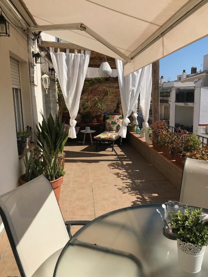 Sweet Atic Apartamento Sitges Exterior foto