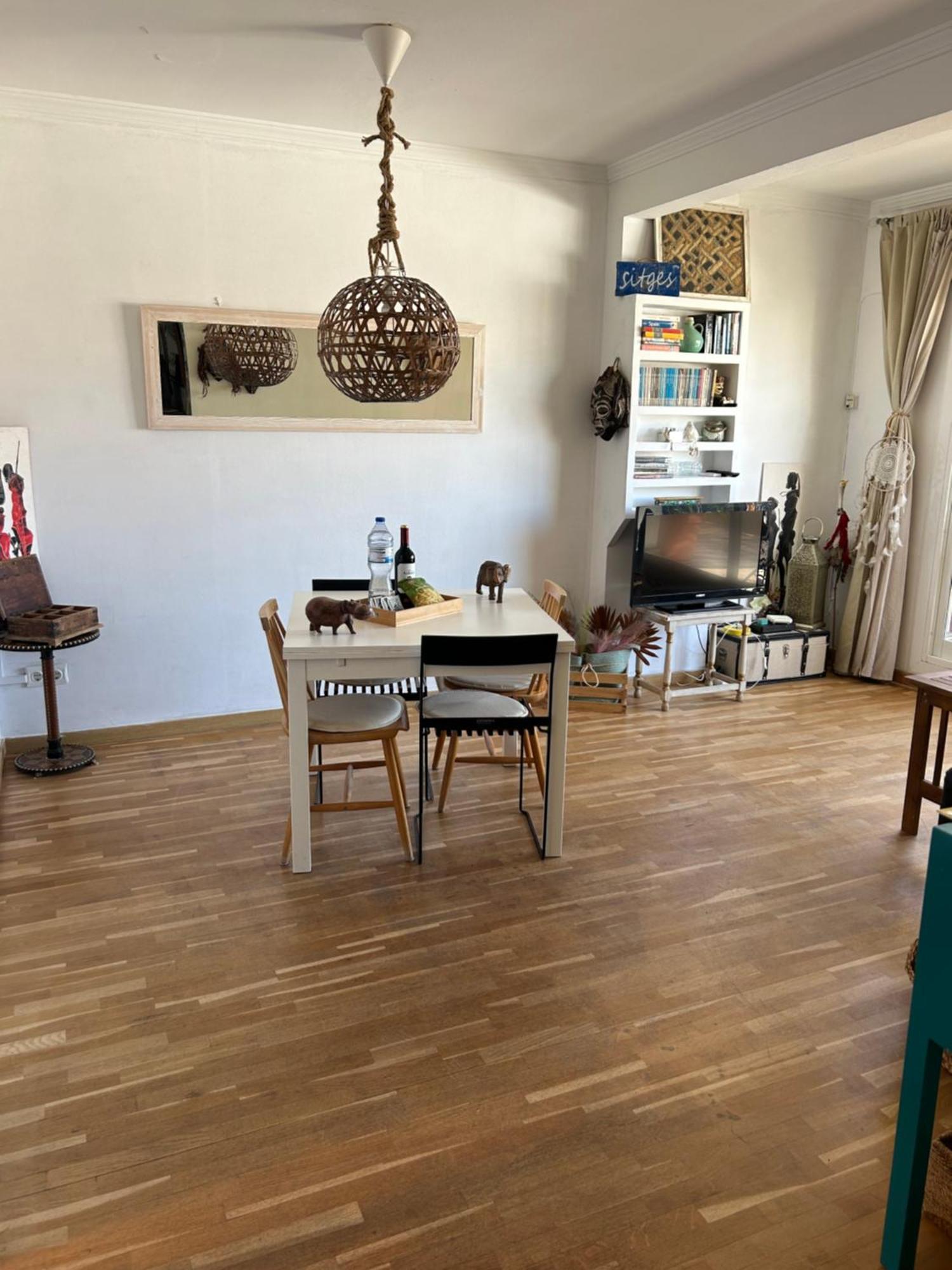 Sweet Atic Apartamento Sitges Exterior foto