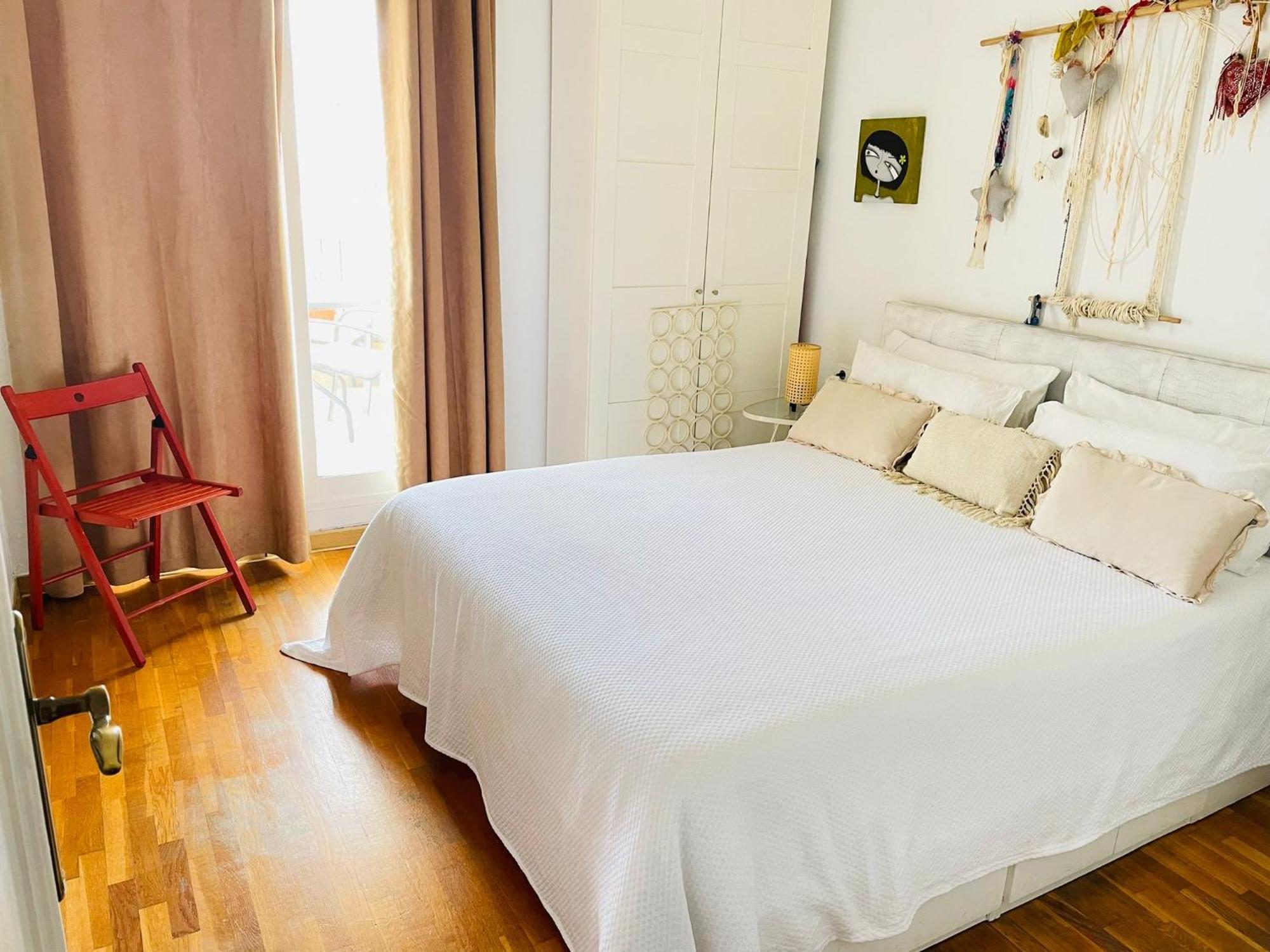 Sweet Atic Apartamento Sitges Exterior foto