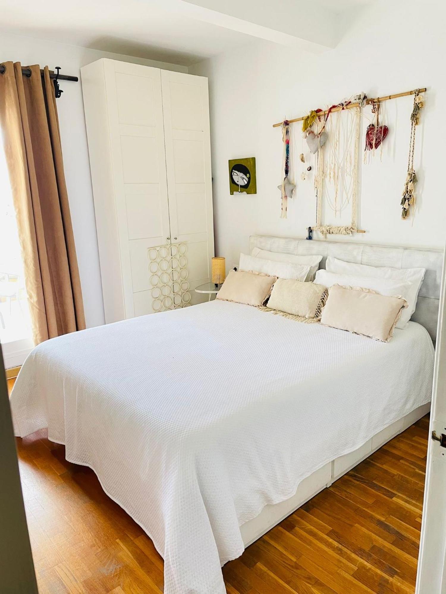 Sweet Atic Apartamento Sitges Exterior foto