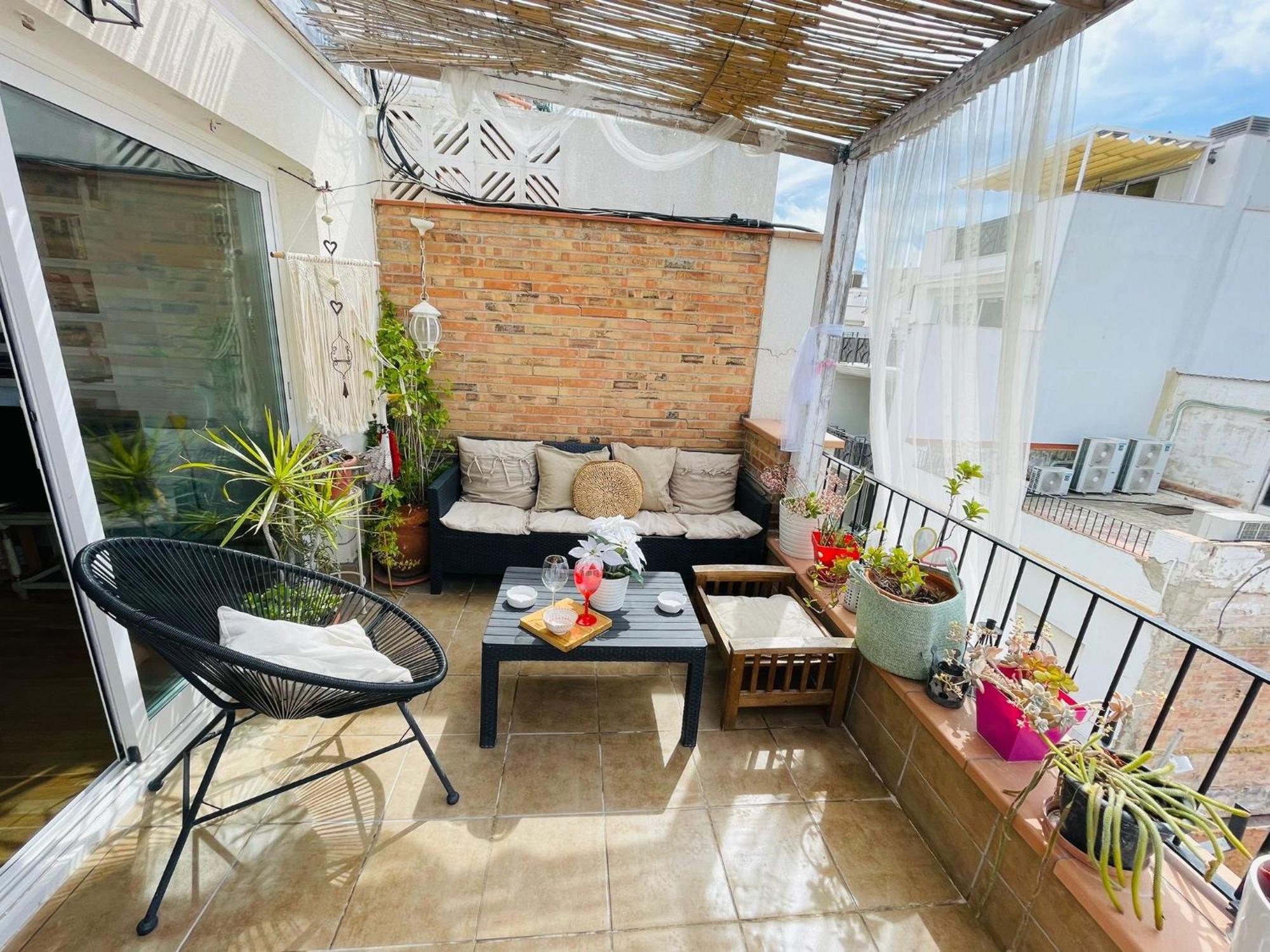 Sweet Atic Apartamento Sitges Exterior foto