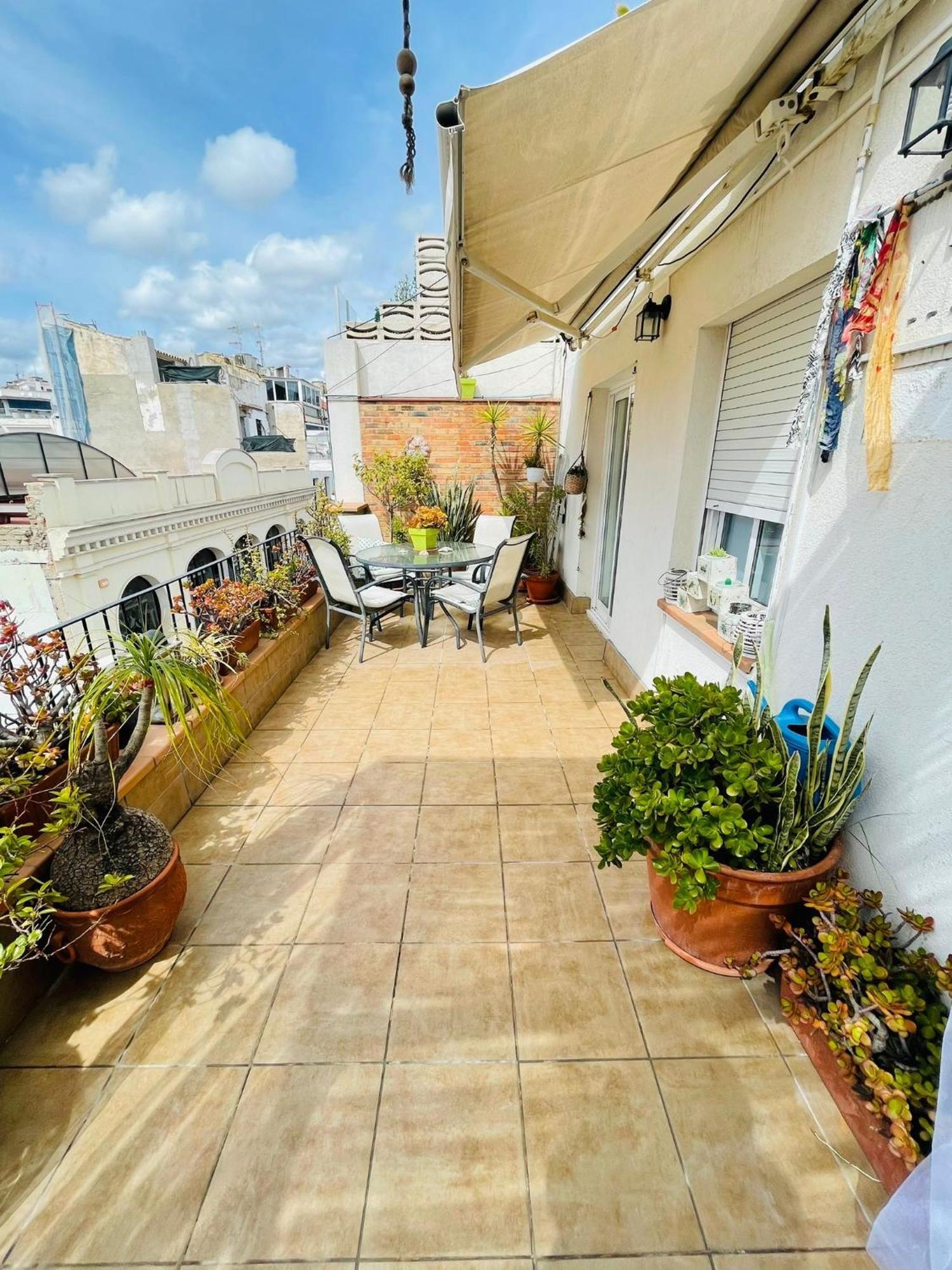 Sweet Atic Apartamento Sitges Exterior foto
