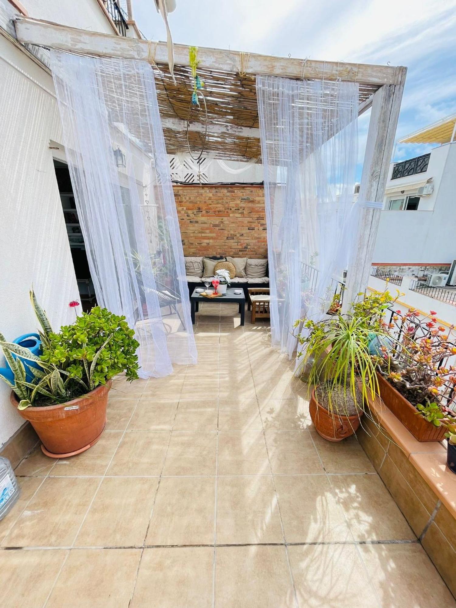 Sweet Atic Apartamento Sitges Exterior foto