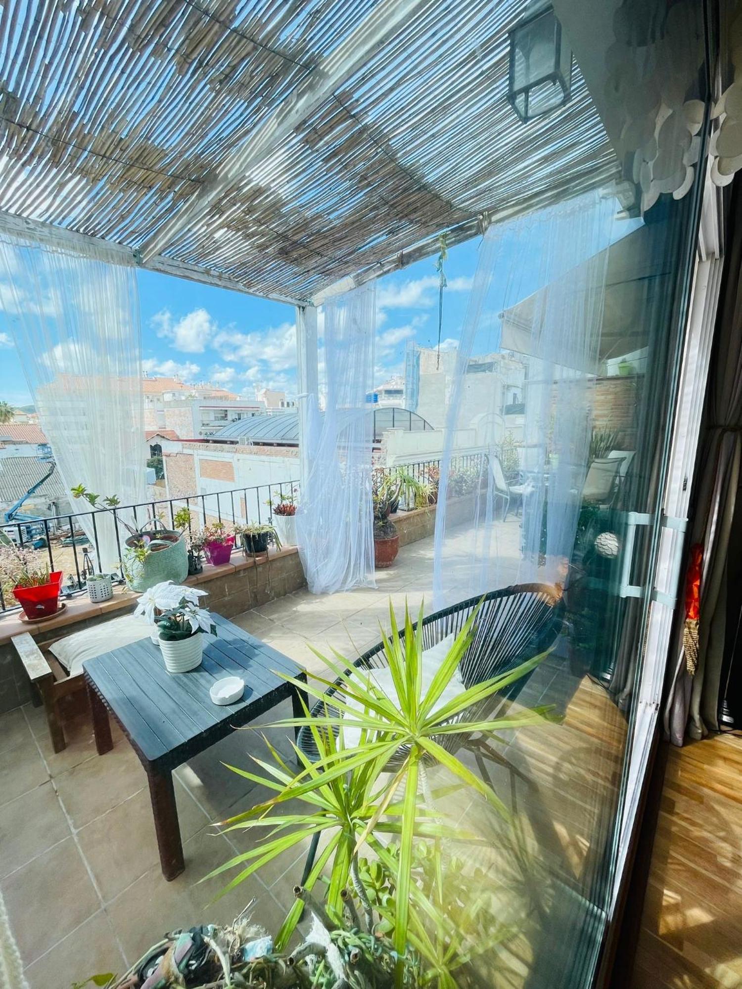 Sweet Atic Apartamento Sitges Exterior foto