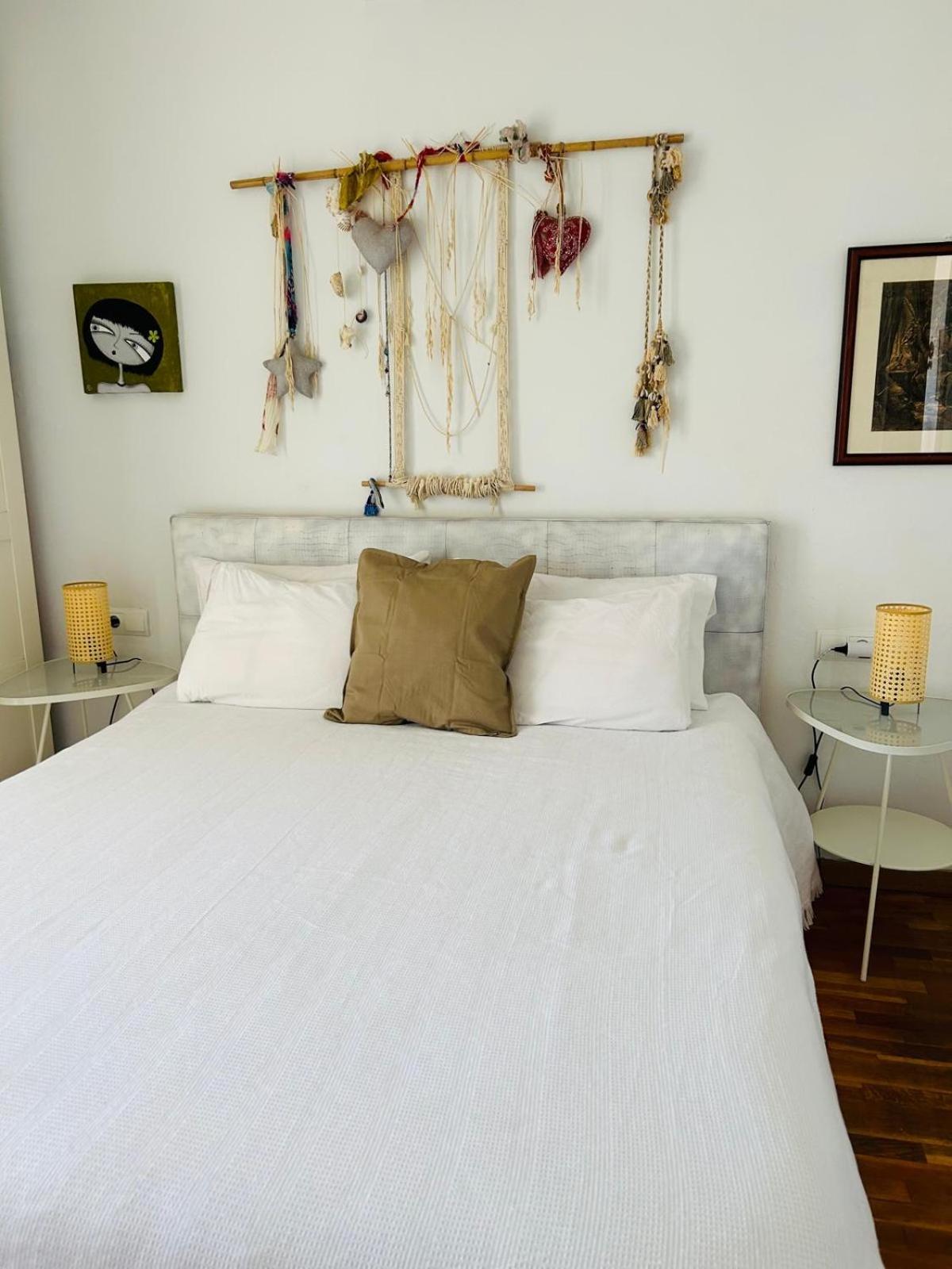 Sweet Atic Apartamento Sitges Exterior foto
